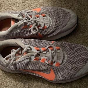 Nike shores fairly worn obo